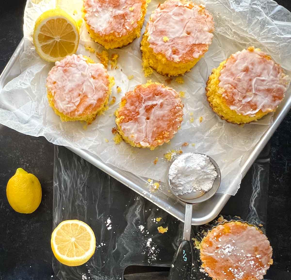 Celebrate National Lemon Month with our delightful collection of lemon-inspired desserts!