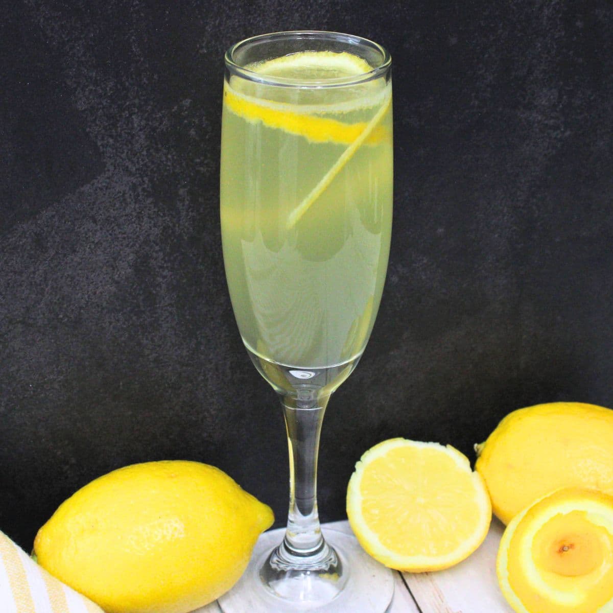 Sip, savor, and celebrate National Lemon Month with our zesty cocktail roundup!