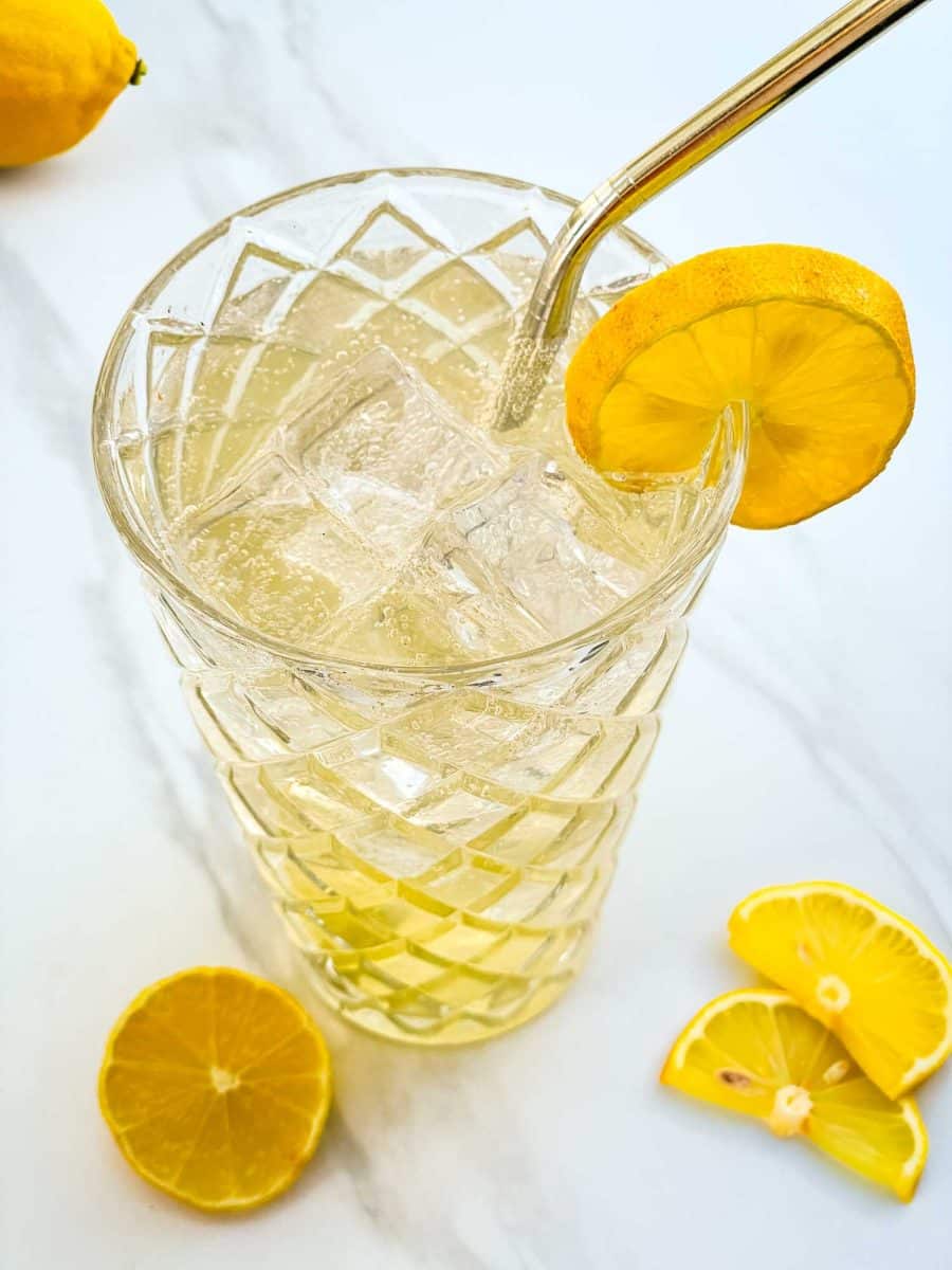 Sip, savor, and celebrate National Lemon Month with our zesty cocktail roundup!