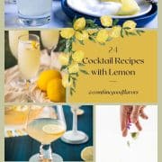 Sip, savor, and celebrate National Lemon Month with our zesty cocktail roundup!