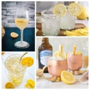 Sip, savor, and celebrate National Lemon Month with our zesty cocktail roundup!