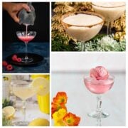 33 Irresistible Martini Recipes for National Martini Day on June 19th!