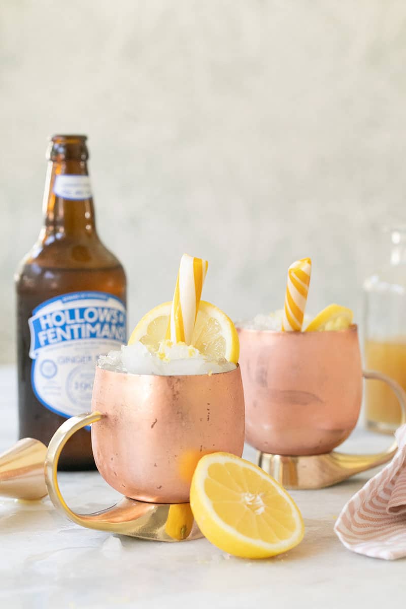 Sip, savor, and celebrate National Lemon Month with our zesty cocktail roundup!