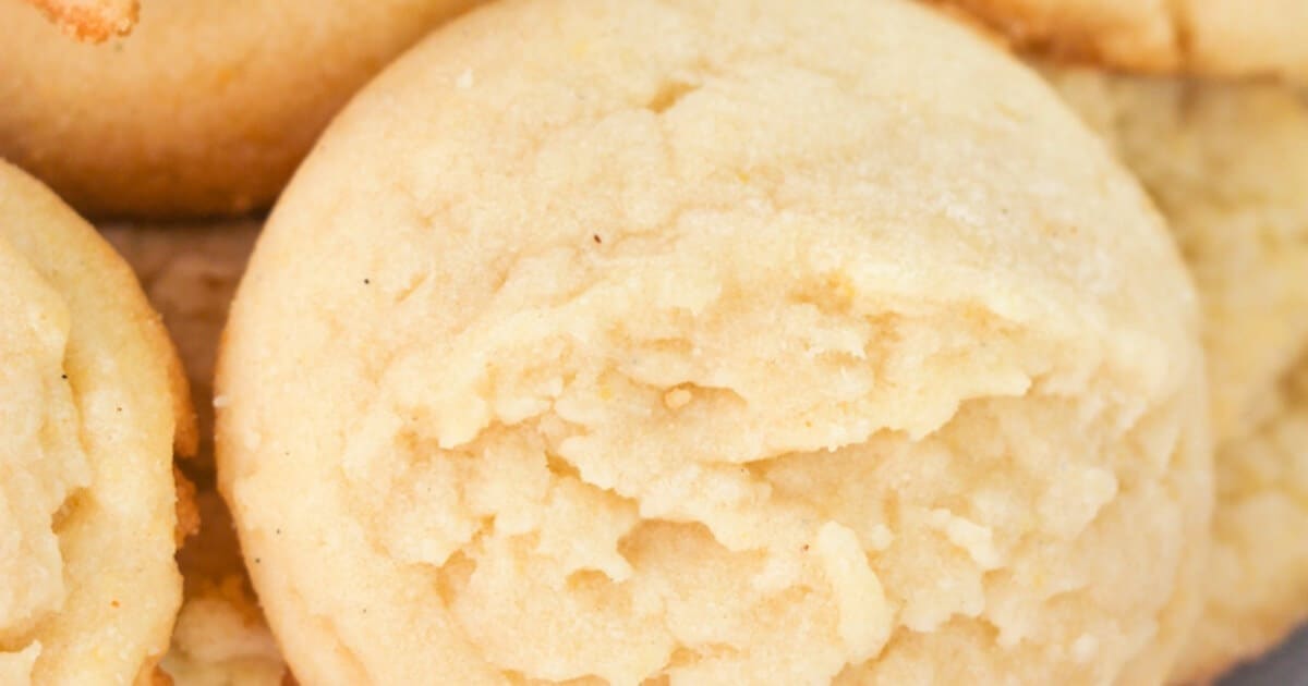 32 Irresistible Sugar Cookie Recipes for National Sugar Cookie Day on July 9th!