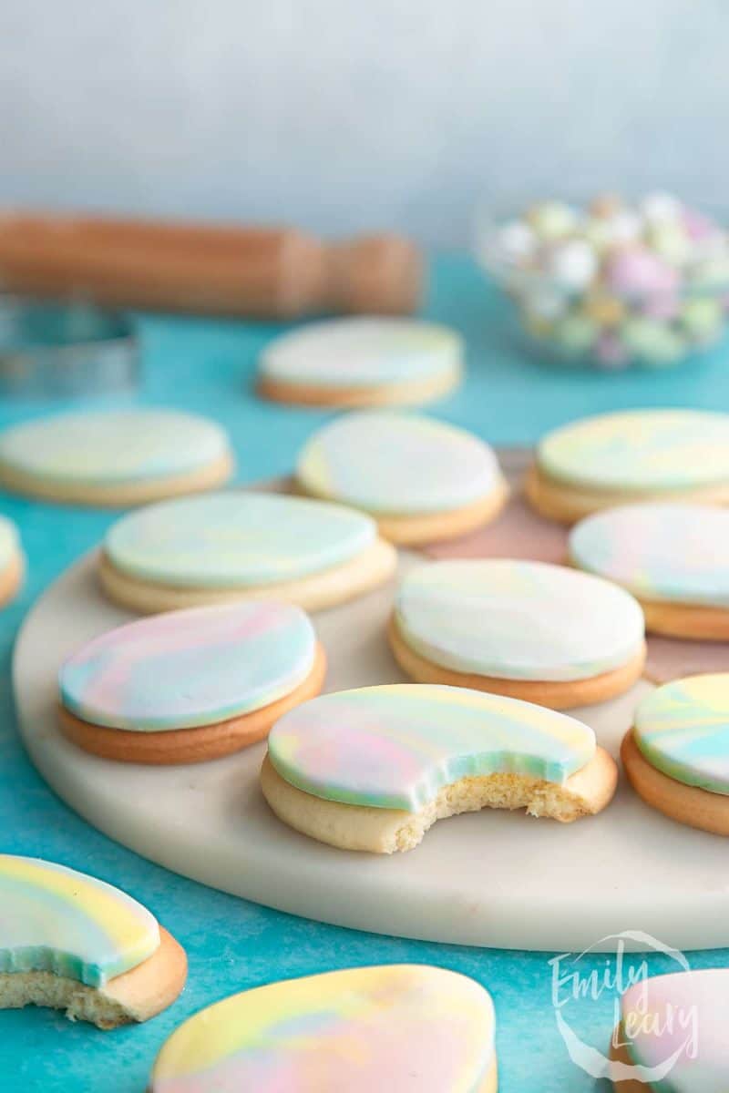 32 Irresistible Sugar Cookie Recipes for National Sugar Cookie Day on July 9th!