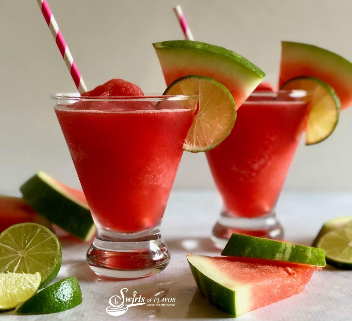 Celebrate National Watermelon Month with our sweet, boozy, and non-alcoholic watermelon recipes!