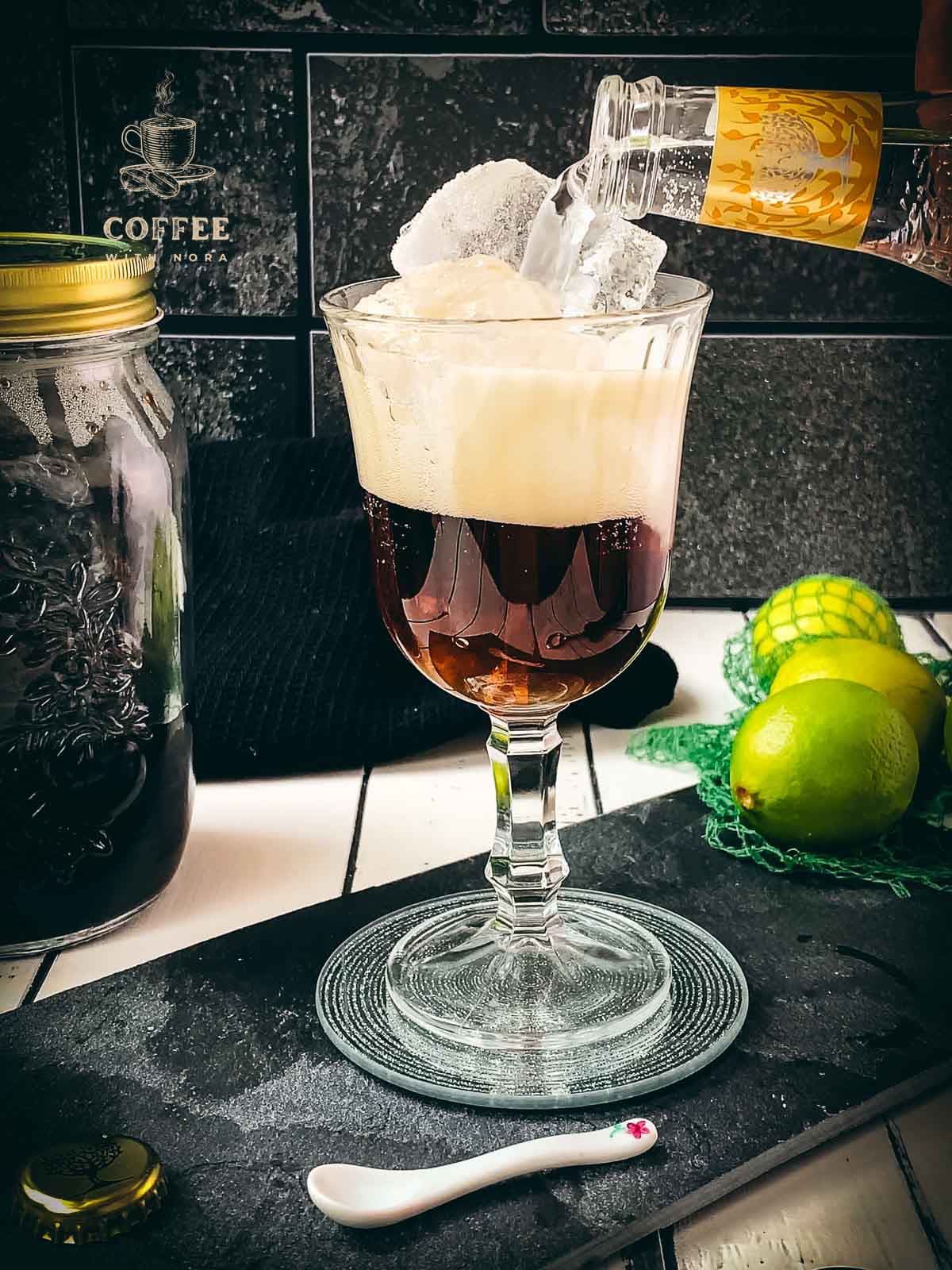 Cold Brew Tonic