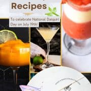 Discover refreshing daiquiri recipes perfect for summer. From classic lime to fruity twists, find your new favorite drink and toast to National Daiquiri Day on July 19th