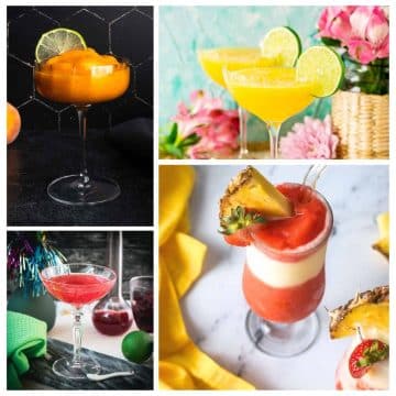 Discover refreshing daiquiri recipes perfect for summer. From classic lime to fruity twists, find your new favorite drink and toast to National Daiquiri Day on July 19th