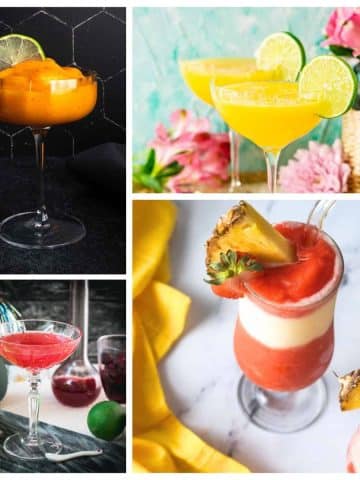 Discover refreshing daiquiri recipes perfect for summer. From classic lime to fruity twists, find your new favorite drink and toast to National Daiquiri Day on July 19th