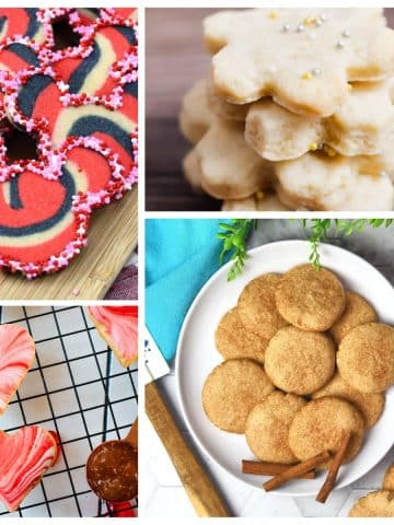 32 Irresistible Sugar Cookie Recipes for National Sugar Cookie Day on July 9th!