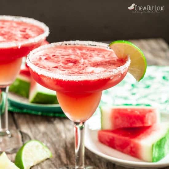 Celebrate National Watermelon Month with our sweet, boozy, and non-alcoholic watermelon recipes!