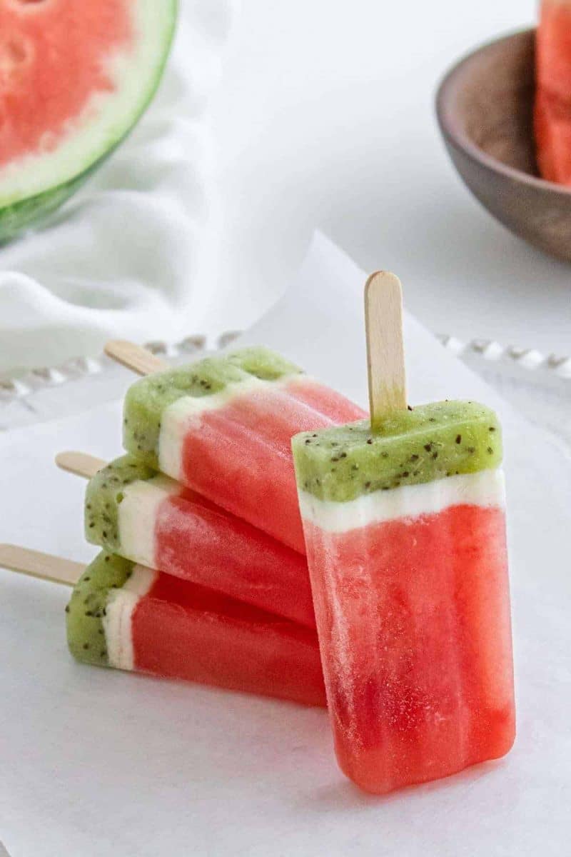 Celebrate National Watermelon Month with our sweet, boozy, and non-alcoholic watermelon recipes!