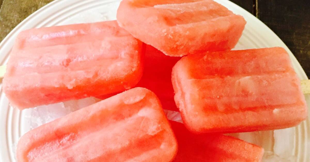 Celebrate National Watermelon Month with our sweet, boozy, and non-alcoholic watermelon recipes!