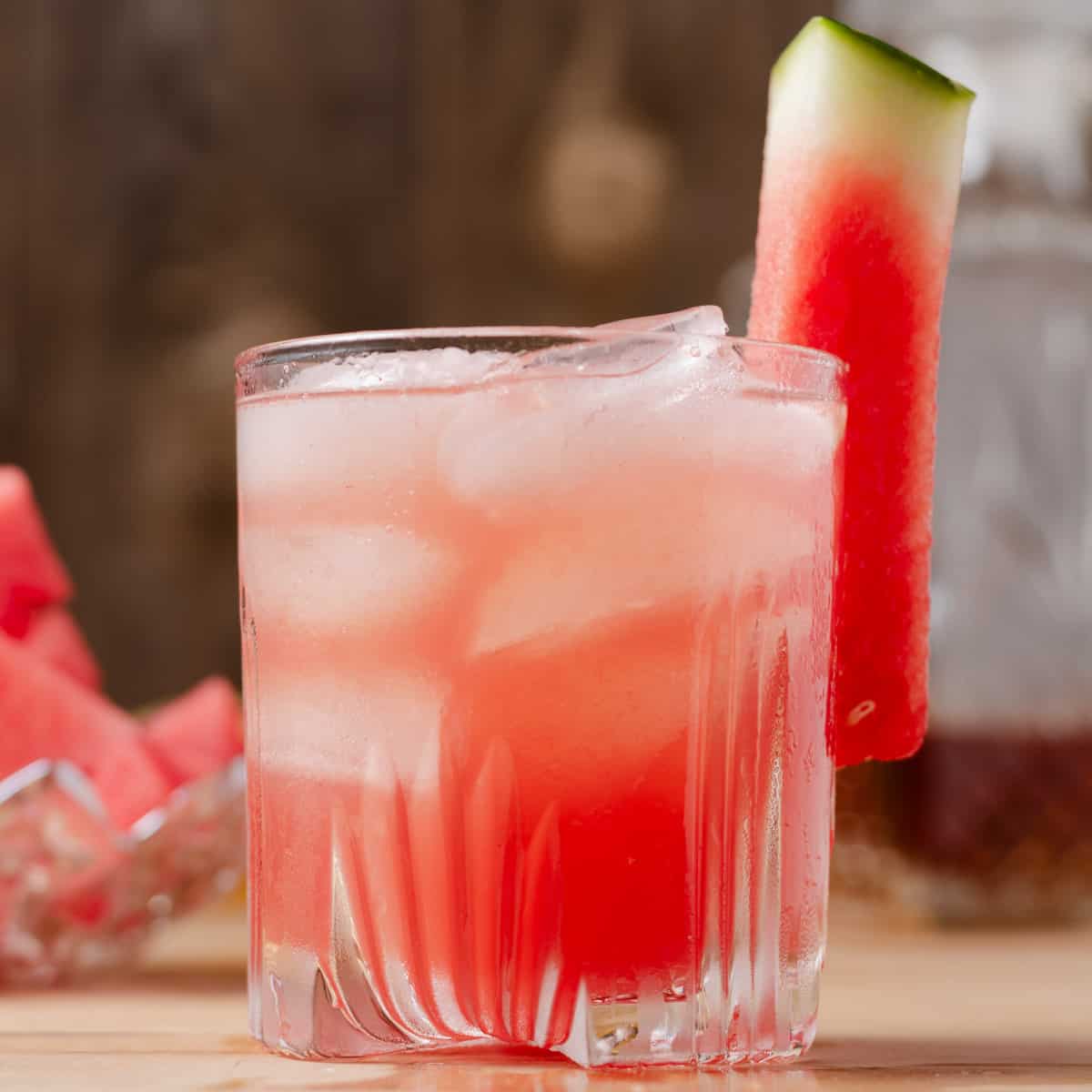 Celebrate National Watermelon Month with our sweet, boozy, and non-alcoholic watermelon recipes!