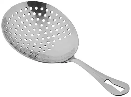 Barfly Julep Strainer, Stainless Steel