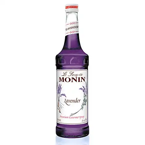 Monin - Lavender Syrup