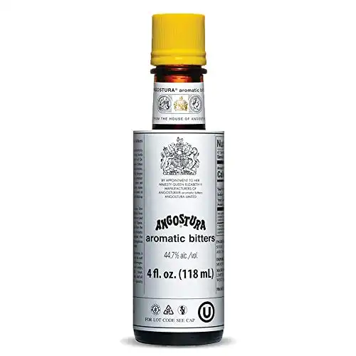 Angostura Aromatic Cocktail Bitters - 4FL OZ Bottle by Essential Contraptions