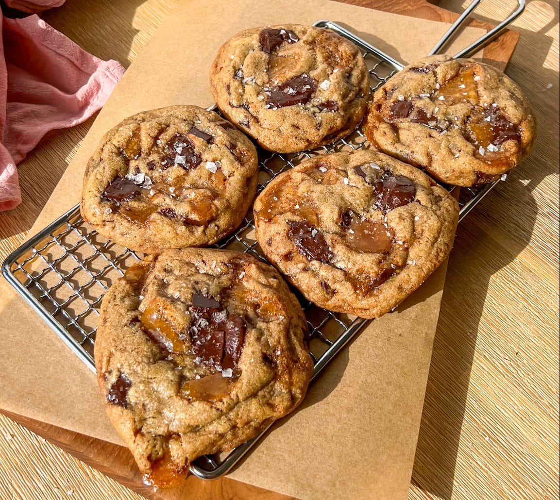 Dive into 50 irresistible chocolate chip cookie recipes! From classic to unique, find your new favorite treat.