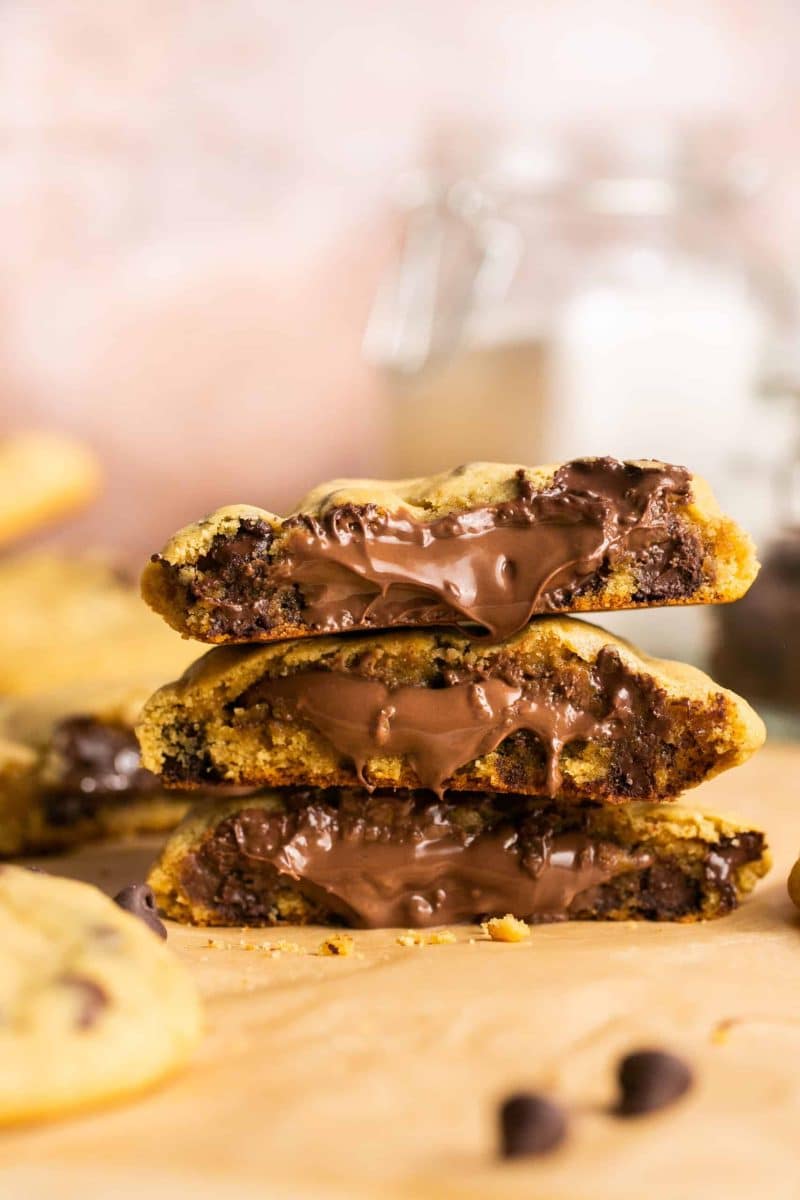 Dive into 50 irresistible chocolate chip cookie recipes! From classic to unique, find your new favorite treat.