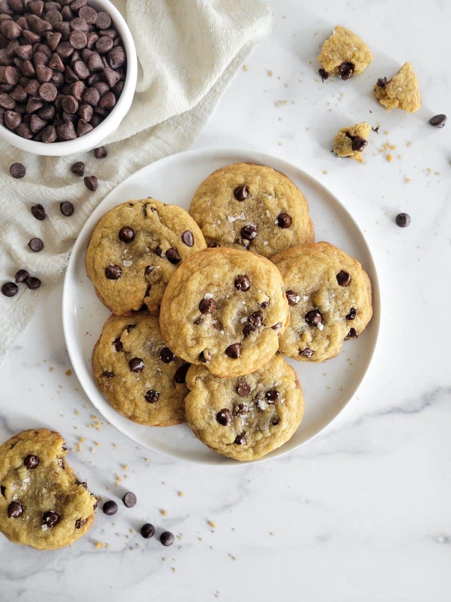 Dive into 50 irresistible chocolate chip cookie recipes! From classic to unique, find your new favorite treat.