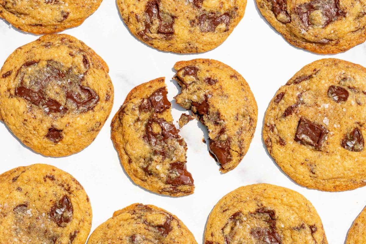 Dive into 50 irresistible chocolate chip cookie recipes! From classic to unique, find your new favorite treat.