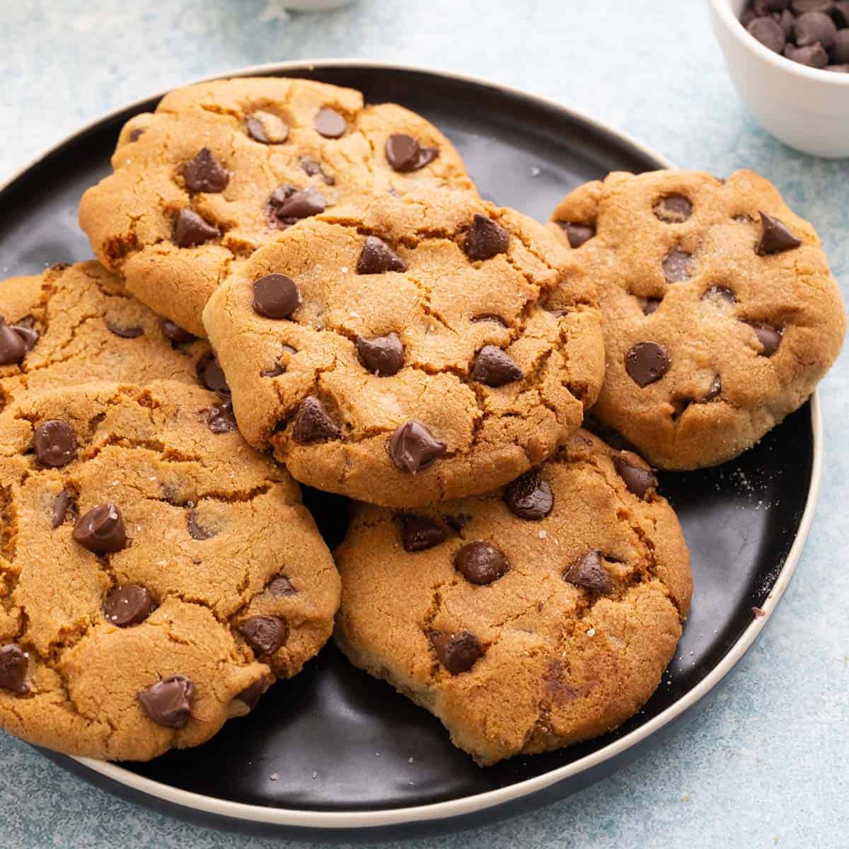 Dive into 50 irresistible chocolate chip cookie recipes! From classic to unique, find your new favorite treat.