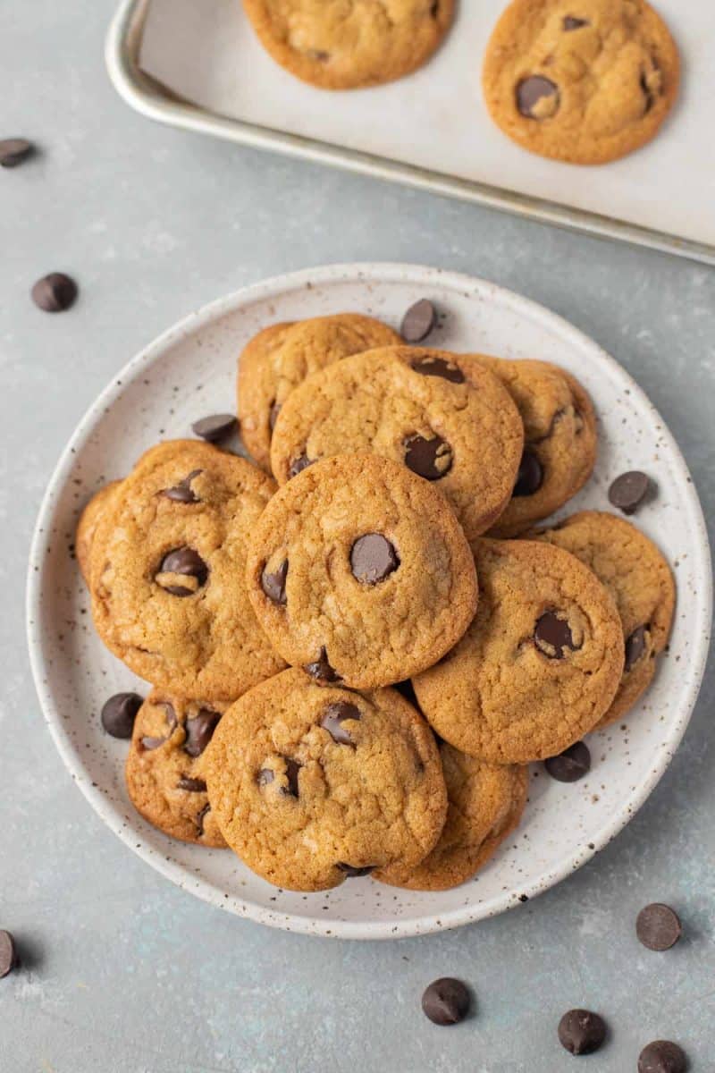 Dive into 50 irresistible chocolate chip cookie recipes! From classic to unique, find your new favorite treat.