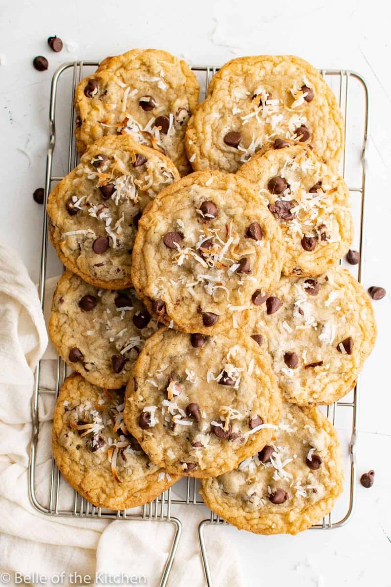 Dive into 50 irresistible chocolate chip cookie recipes! From classic to unique, find your new favorite treat.