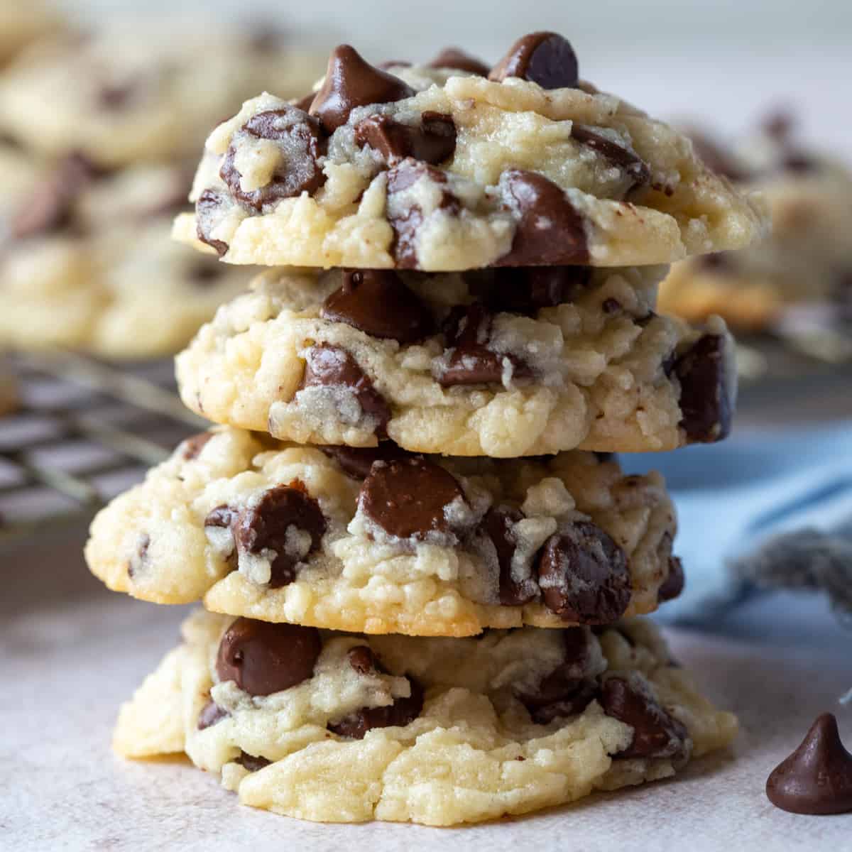 Dive into 50 irresistible chocolate chip cookie recipes! From classic to unique, find your new favorite treat.