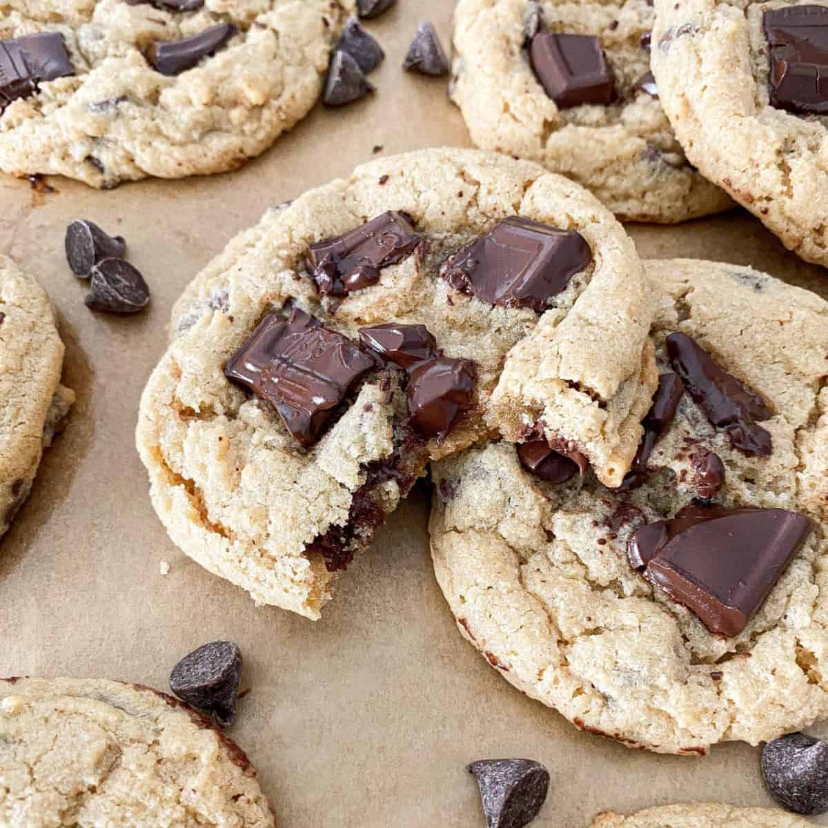 Dive into 50 irresistible chocolate chip cookie recipes! From classic to unique, find your new favorite treat.