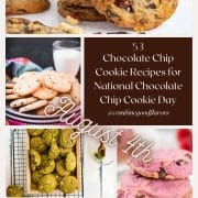 Dive into 50 irresistible chocolate chip cookie recipes! From classic to unique, find your new favorite treat.