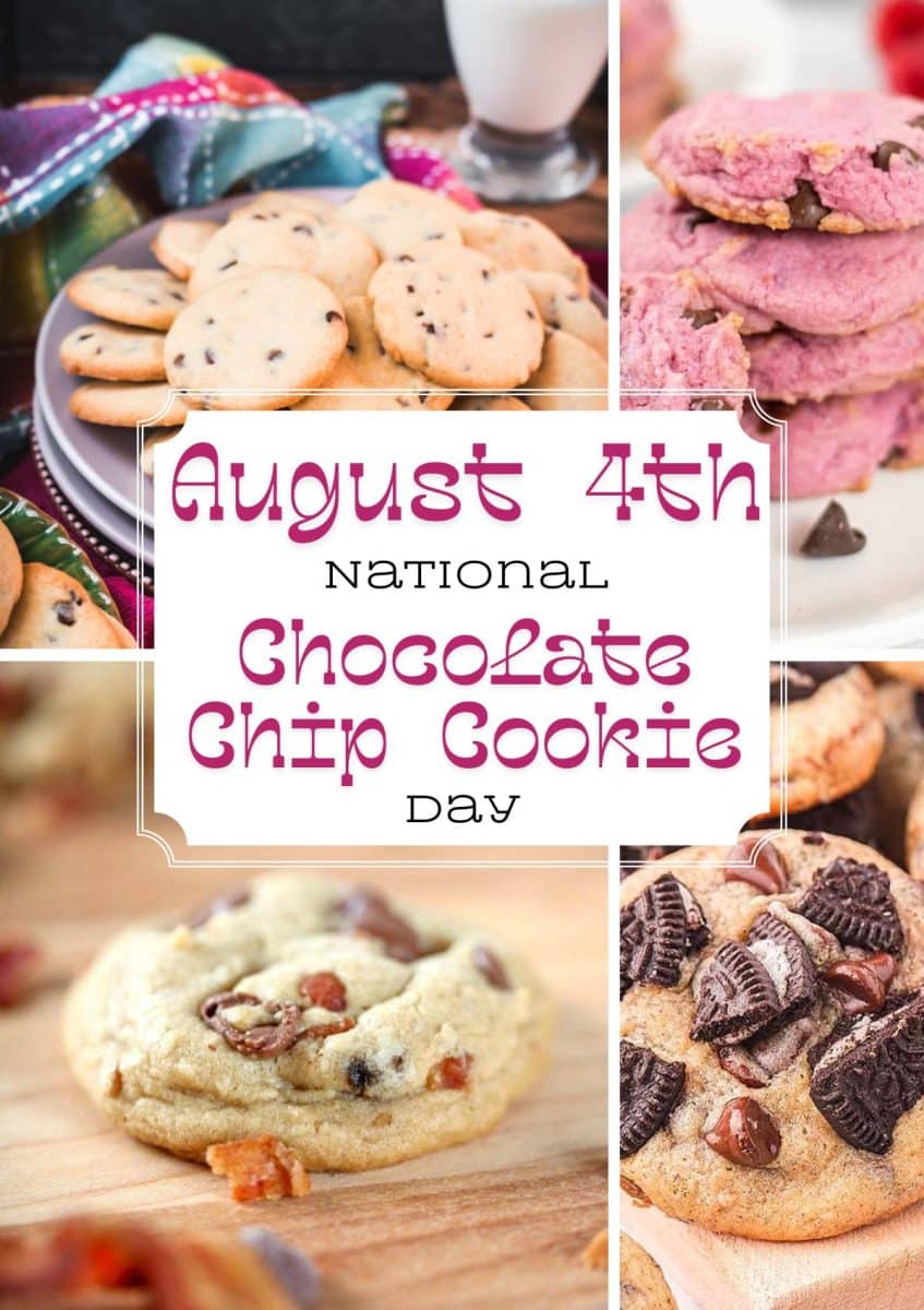 Dive into 50 irresistible chocolate chip cookie recipes! From classic to unique, find your new favorite treat.