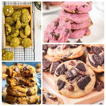 Dive into 50 irresistible chocolate chip cookie recipes! From classic to unique, find your new favorite treat.