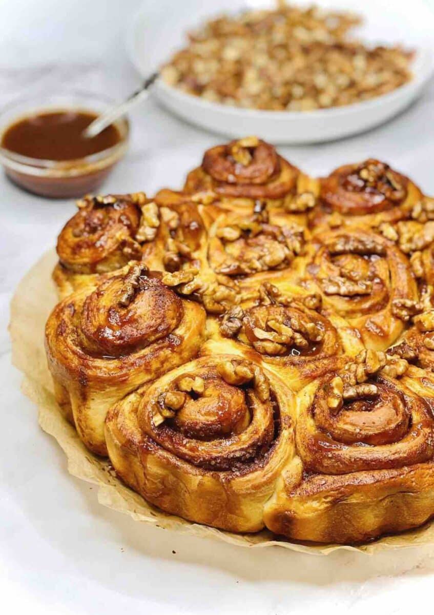 Celebrate National Cinnamon Roll Day with 26 delicious recipes!