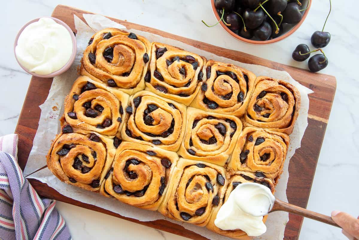 Celebrate National Cinnamon Roll Day with 26 delicious recipes!