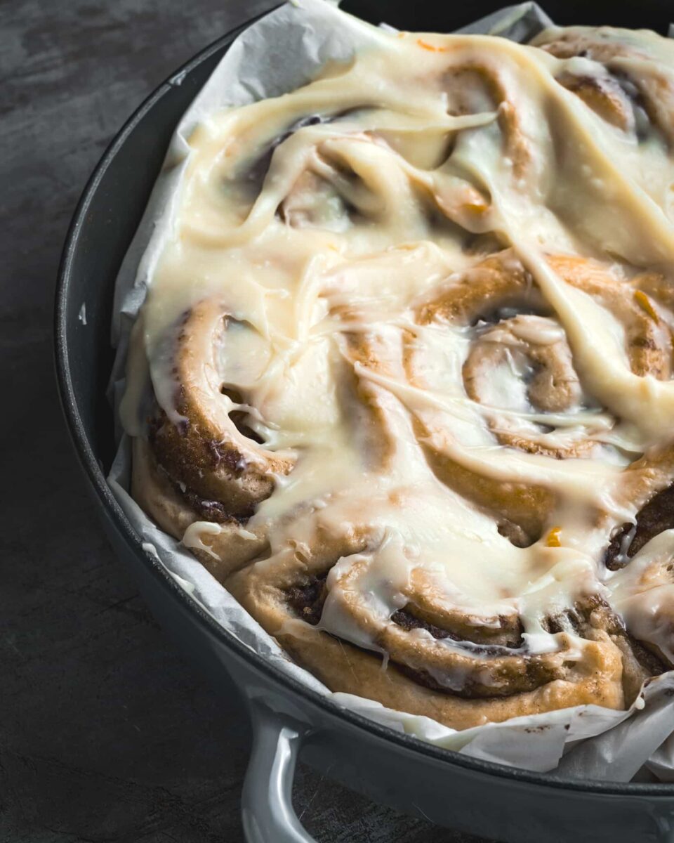 Celebrate National Cinnamon Roll Day with 26 delicious recipes!