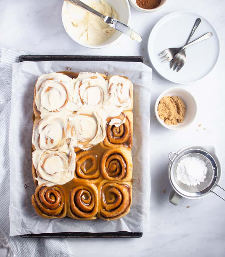 Celebrate National Cinnamon Roll Day with 26 delicious recipes!