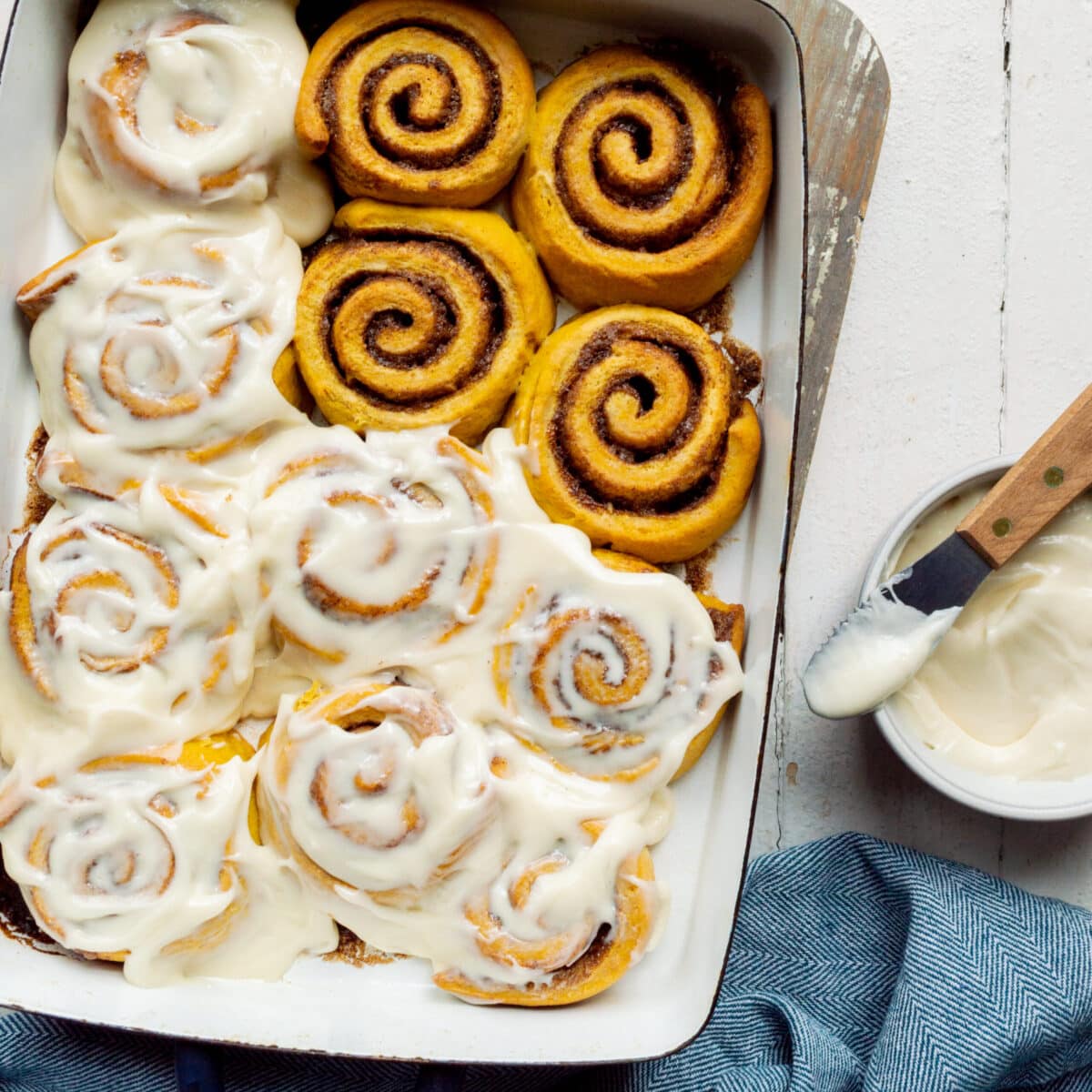 Celebrate National Cinnamon Roll Day with 26 delicious recipes!