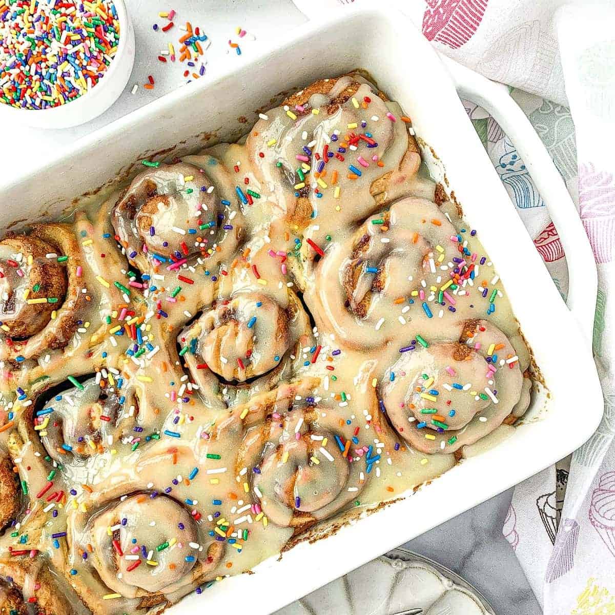 Celebrate National Cinnamon Roll Day with 26 delicious recipes!