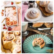 Celebrate National Cinnamon Roll Day with 26 delicious recipes!