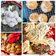 Bring holiday cheer with Christmas cookies from around the world!