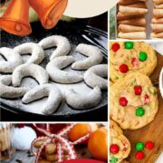 Bring holiday cheer with Christmas cookies from around the world!