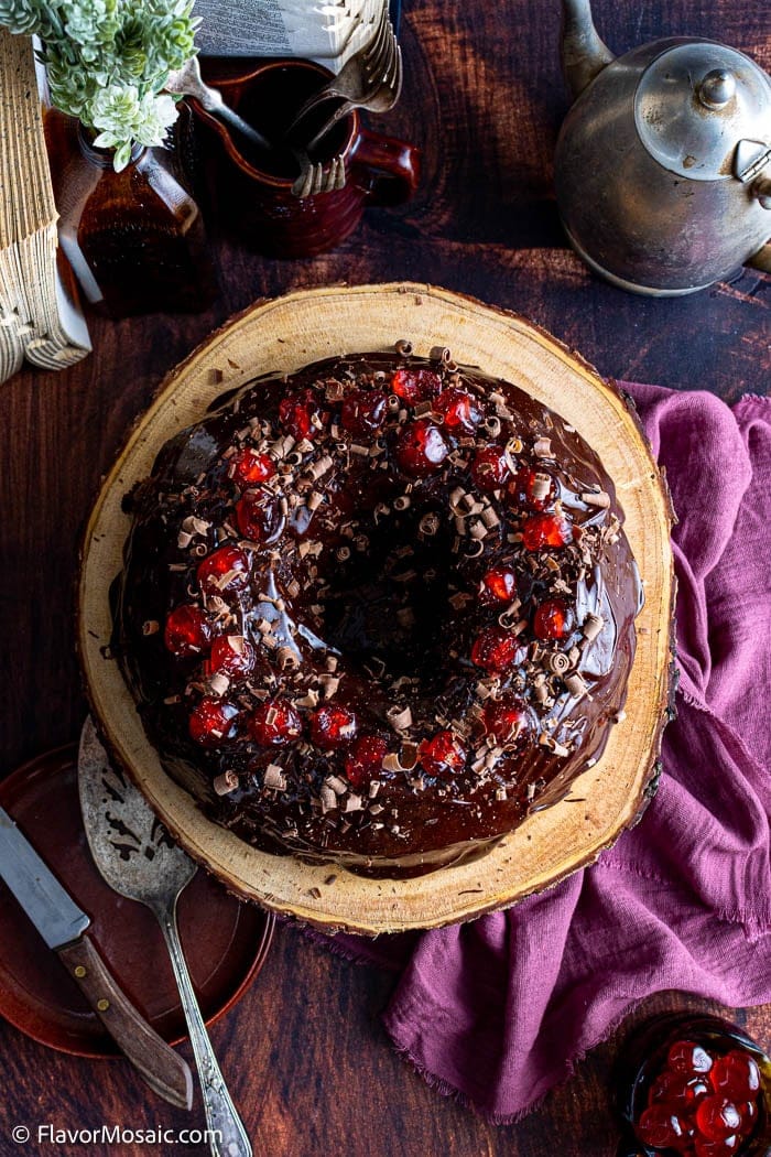 Celebrate National Chocolate Cake Day with this collection of a bunch of divine recipes. From fudgy bundts to flourless cakes, these desserts will satisfy every chocolate lover’s dream!