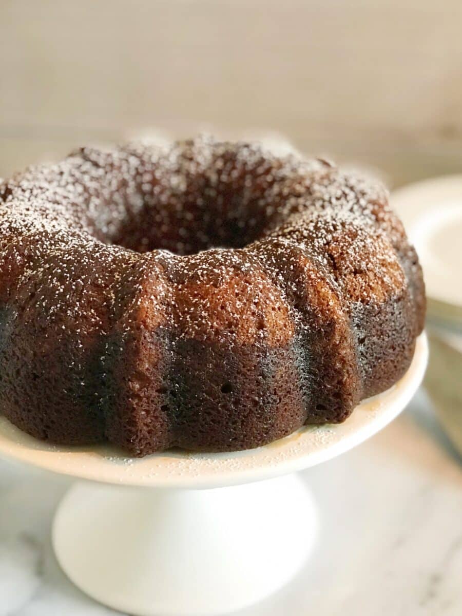 Celebrate National Chocolate Cake Day with this collection of a bunch of divine recipes. From fudgy bundts to flourless cakes, these desserts will satisfy every chocolate lover’s dream!