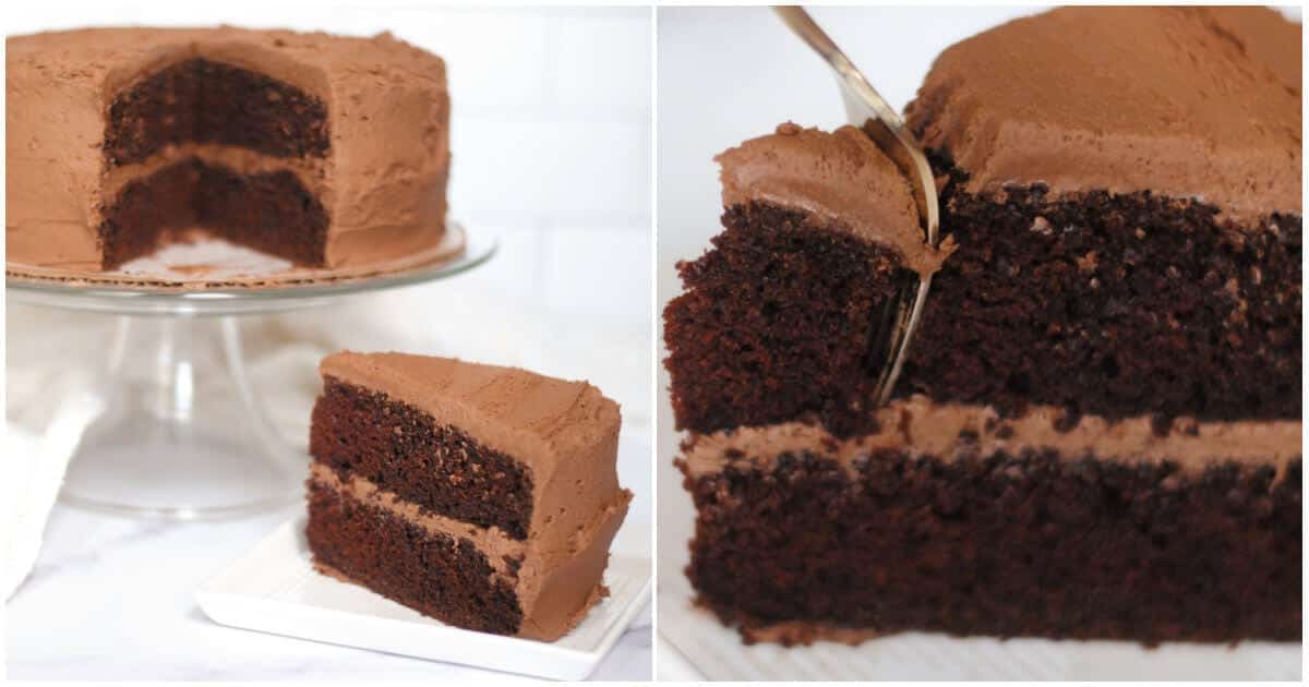 Celebrate National Chocolate Cake Day with this collection of a bunch of divine recipes. From fudgy bundts to flourless cakes, these desserts will satisfy every chocolate lover’s dream!