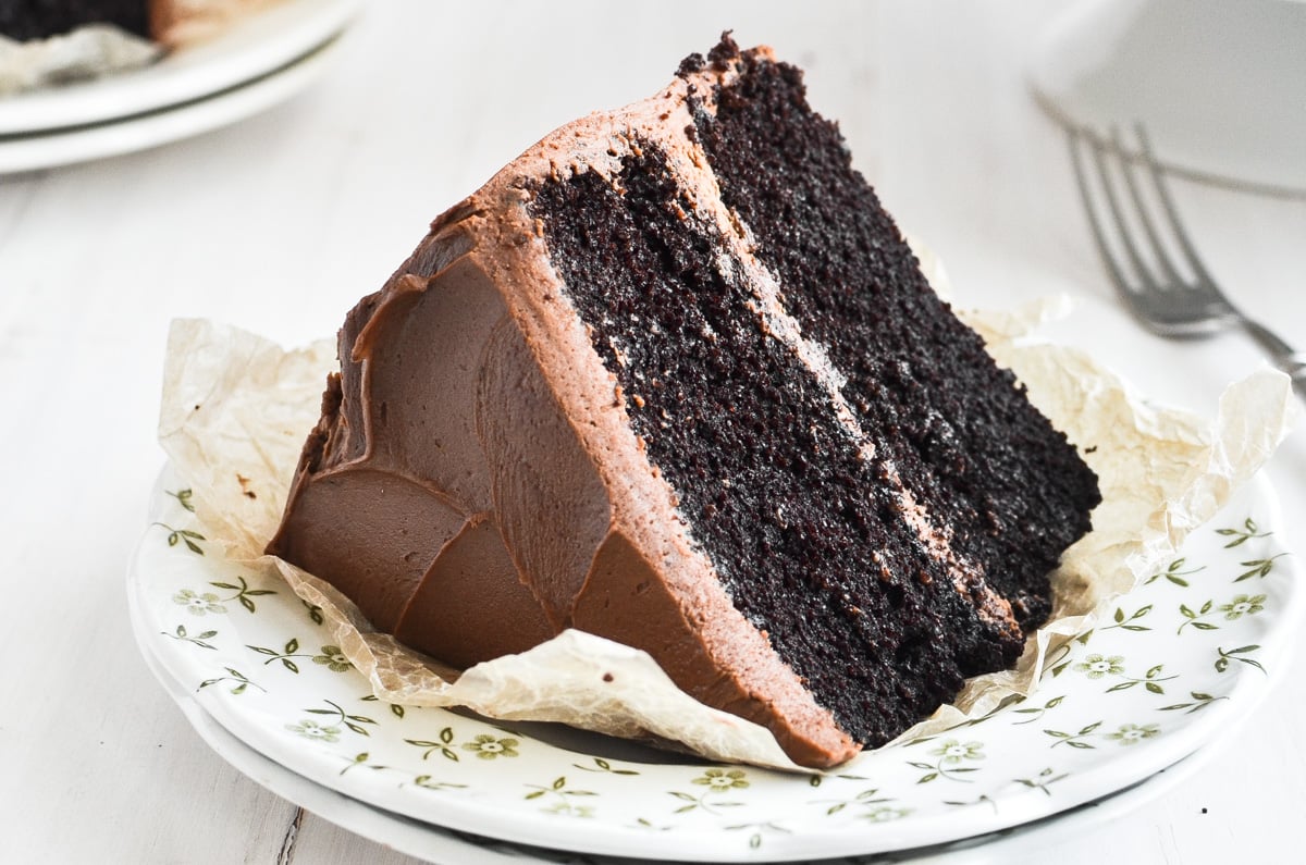 Celebrate National Chocolate Cake Day with this collection of a bunch of divine recipes. From fudgy bundts to flourless cakes, these desserts will satisfy every chocolate lover’s dream!