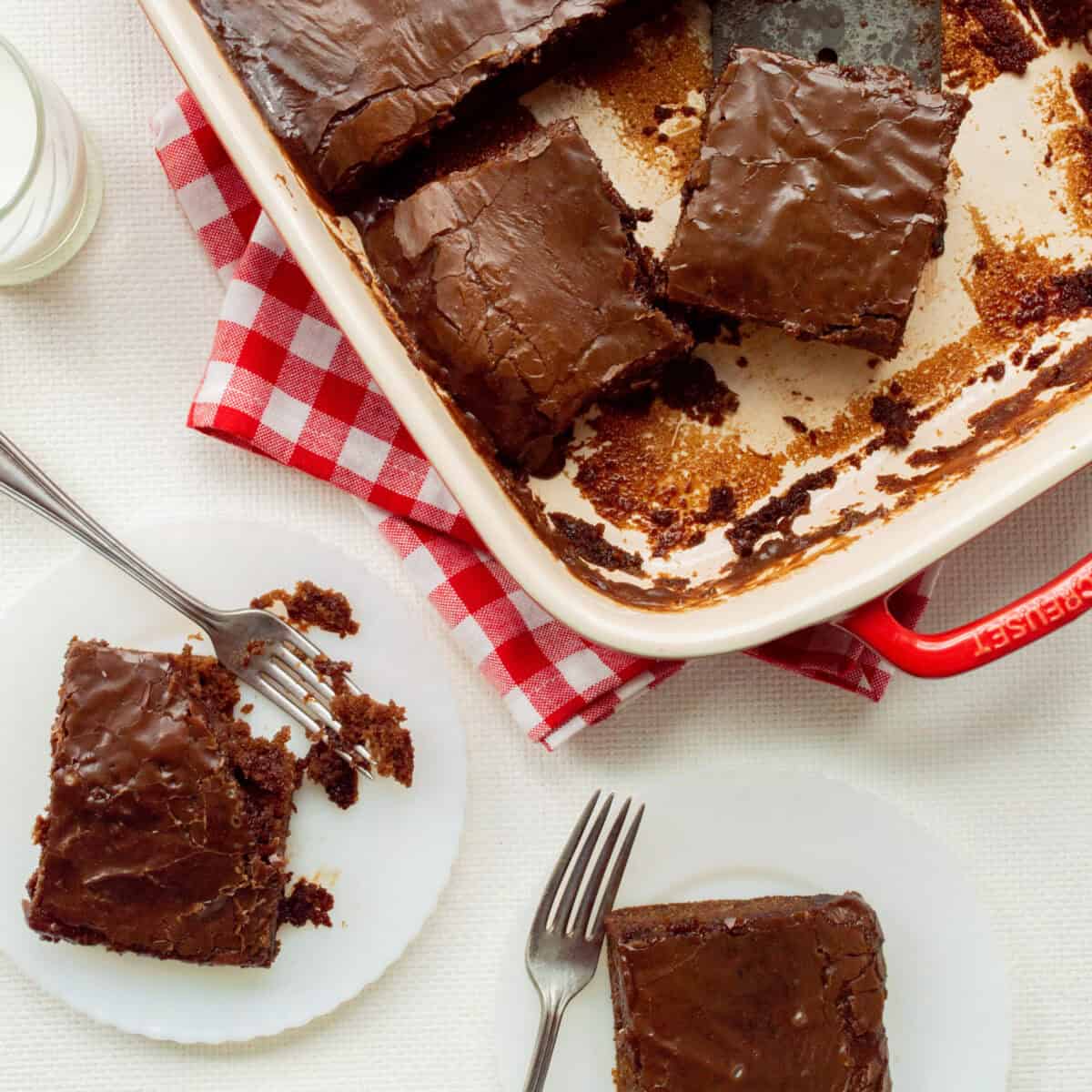 Celebrate National Chocolate Cake Day with this collection of a bunch of divine recipes. From fudgy bundts to flourless cakes, these desserts will satisfy every chocolate lover’s dream!