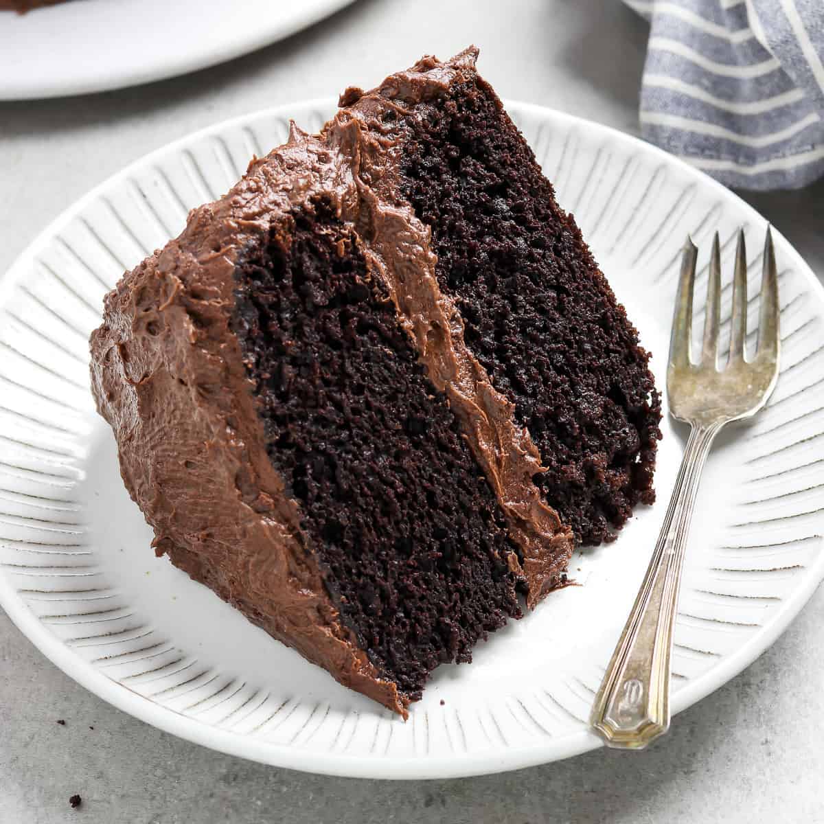 Celebrate National Chocolate Cake Day with this collection of a bunch of divine recipes. From fudgy bundts to flourless cakes, these desserts will satisfy every chocolate lover’s dream!