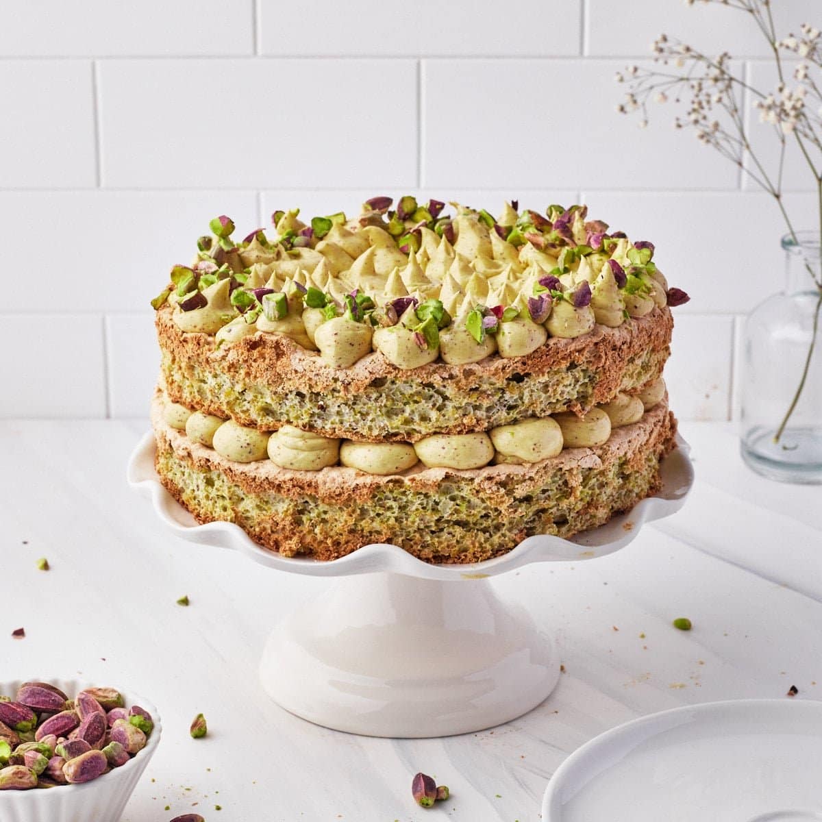 Let's celebrate national pistachio day on February 26th with over 30 delicious recipes!